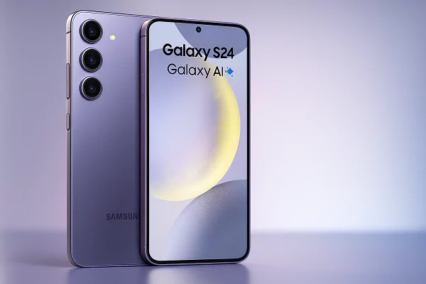 Samsung Galaxy S24 Snapdragon review