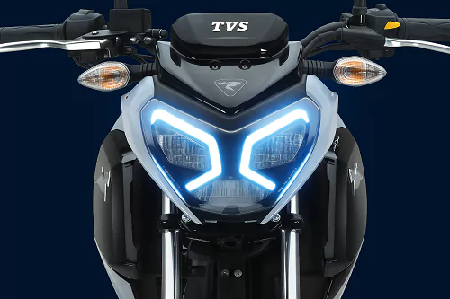 TVS Raider