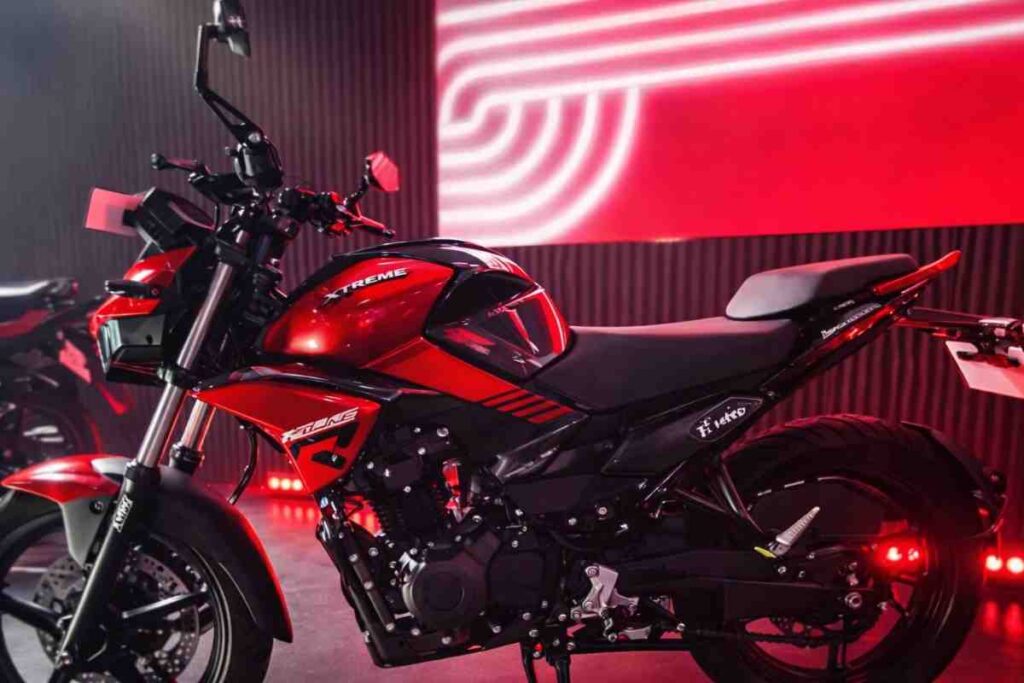 2026 Hero Xtreme 125R