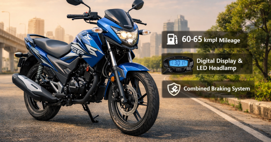 Honda SP 125 Review: Price, Mileage, Features and Why It’s One of India’s Best Commuter Bikes