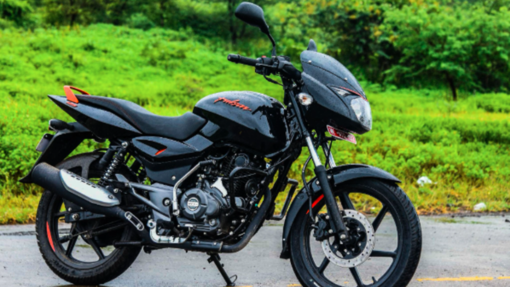 Bajaj Pulsar 125