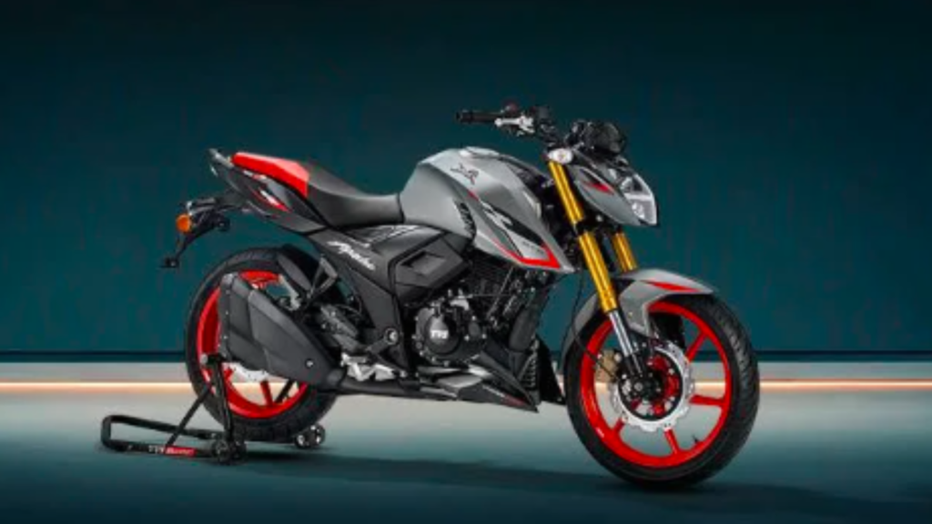 TVS Apache RTR 160