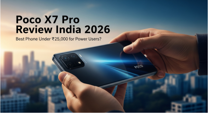 poco x7 pro review