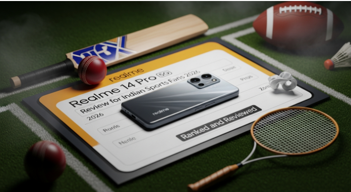 realme 14 pro 5g review