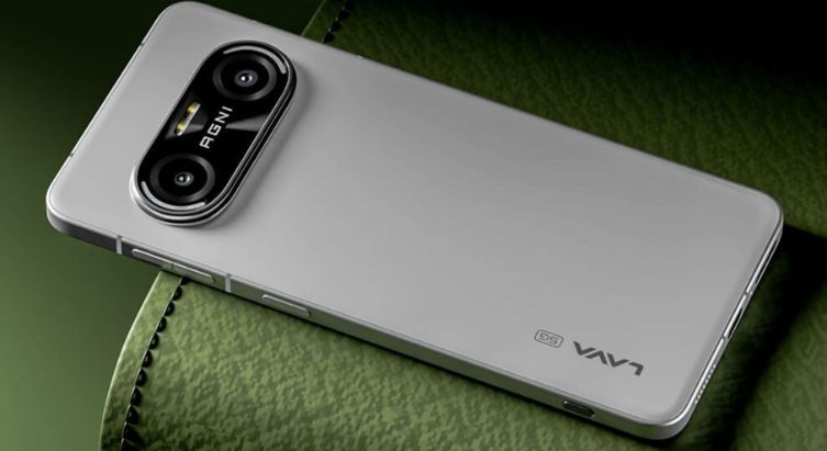 Lava Agni 4 5G, Best gaming phone under 25000 with Snapdragon 888