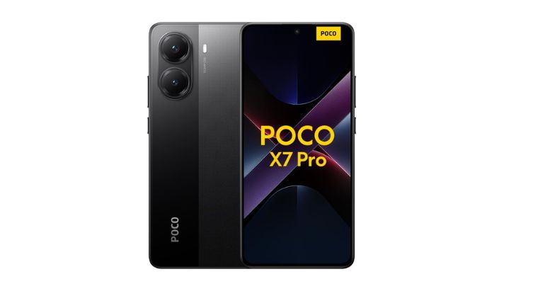 Poco X7 Pro 5g