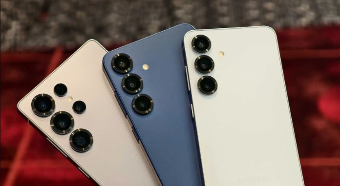 iphone 16 vs samsung s25
