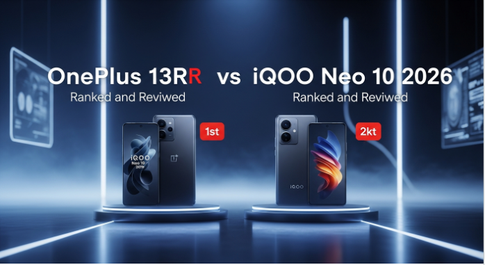 oneplus 13r vs iqoo neo 10